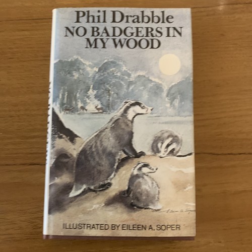 Badgers wood phil - no,