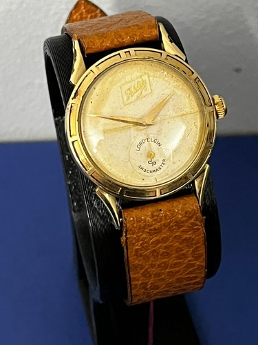 Vintage 1960s lord elgin - vintage,