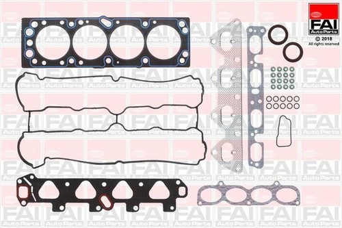 Gasket for vauxhall - gasket,