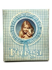 1972# RARE FURGA DOLL DOLL