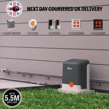 NiceHome FILO400 Sliding Gate