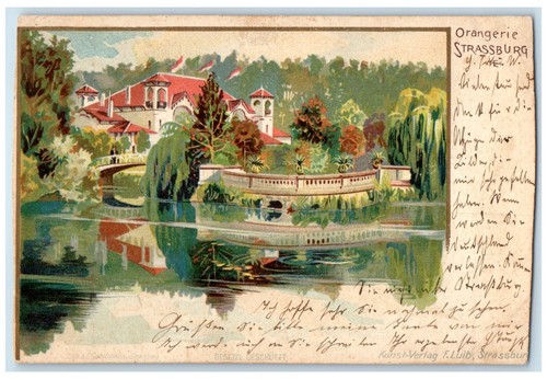 1899 gesetzl geschutzt - gesetzl,