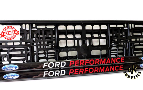 Car number plate frame - car,