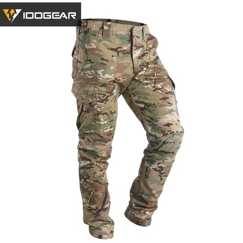 Idogear tactical pants - pants, airsoft