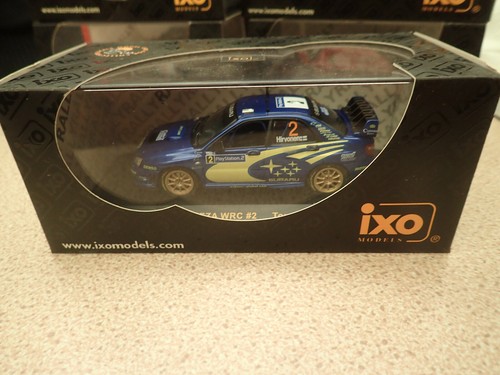 Ixo ram157 subaru impreza - ixo,