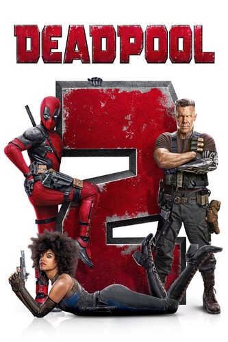 2018 marvel deadpool - deadpool, 2