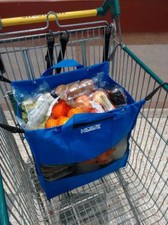 Supermarket Shopping Trolley