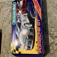 Scalextric Porsche 911 GT3R  Race + Set Accessory Kit (Turbo Charge Motors)