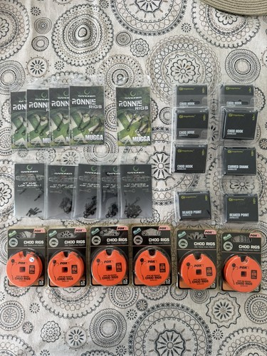 Carp terminal tackle - terminal,