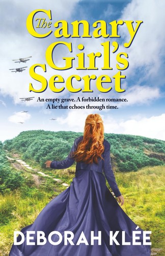 The canary girl - secret, a