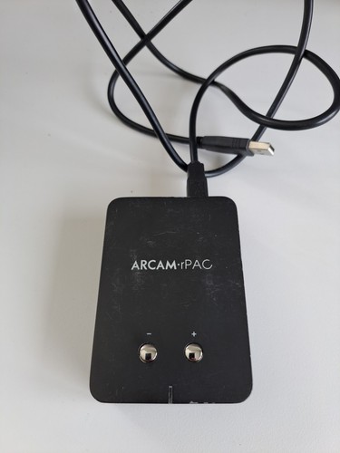 Arcam rpac usb - usb, with