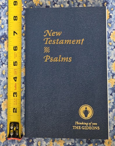 New testament psalms - new, psalms,