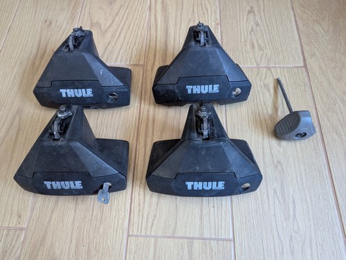Thule 7105 foot pack - 7105,