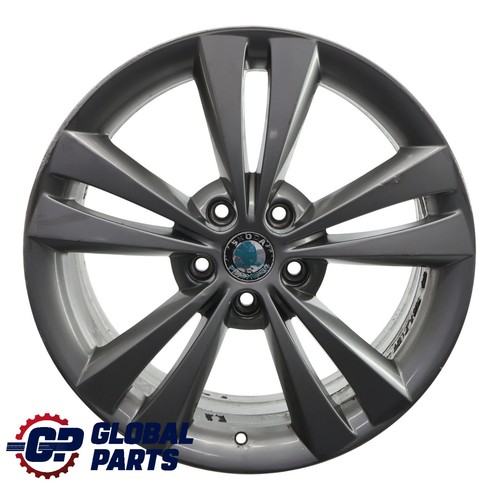 Skoda octavia mk2 wheel - octavia, rs