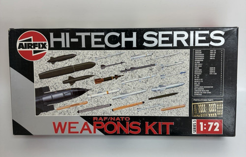 Airfix tech series raf - airfix, hi