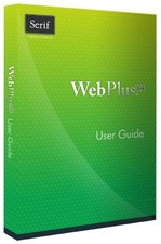 WebPlus X4 User Guide,Serif
