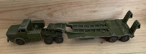 Dinky supertoys 660 - supertoys, no.660