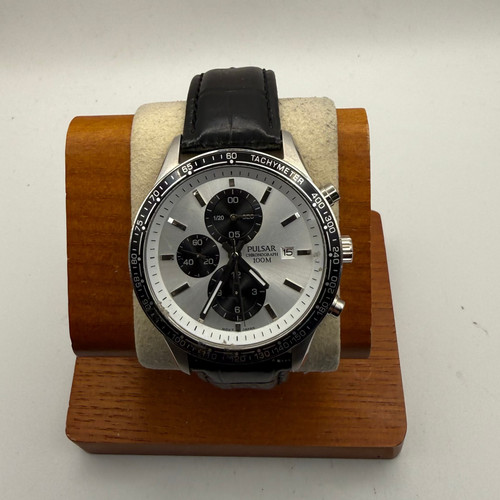 Pulsar chronograph 100m - pulsar,