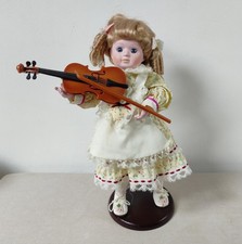 Bisque Porcelain Animated