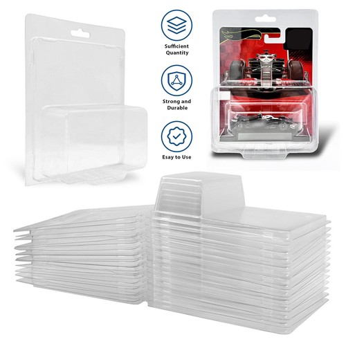 Clear display protector cases - clear,