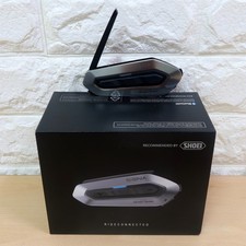Sena Shoei SRL-EXT Bluetooth Motorcycle Helmet Communication System - NXR2