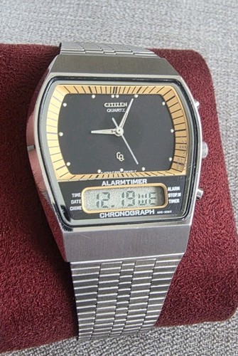 Vintage citizen ana - ana, digi