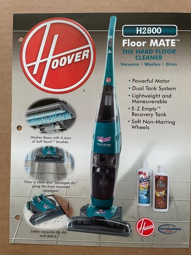 Vintage hoover canton oh - co,