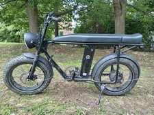 Urban Drivestyle Unimoke Cargo Bike MK 20 x 4.0 Tyre Great condition