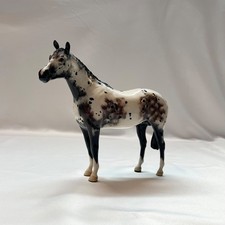 Royal Doulton Appaloosa Horse