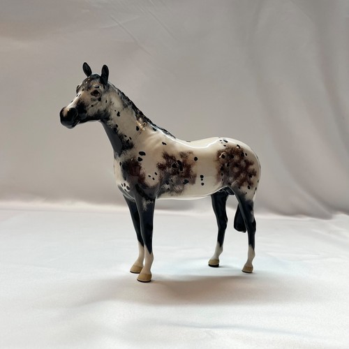 Royal doulton appaloosa horse - royal,
