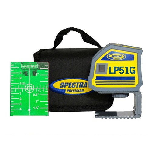 Spectra lp51g precision beam - spectra, 5-beam
