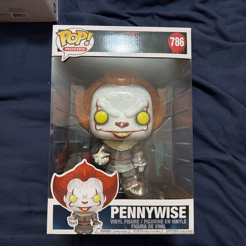 Funko pop chapter - it,