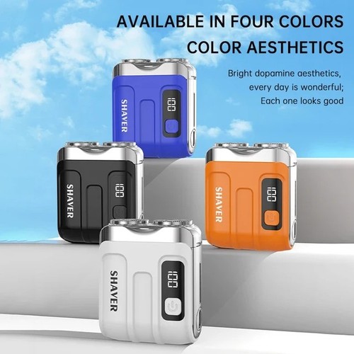 Portable mini rotary dual - portable,