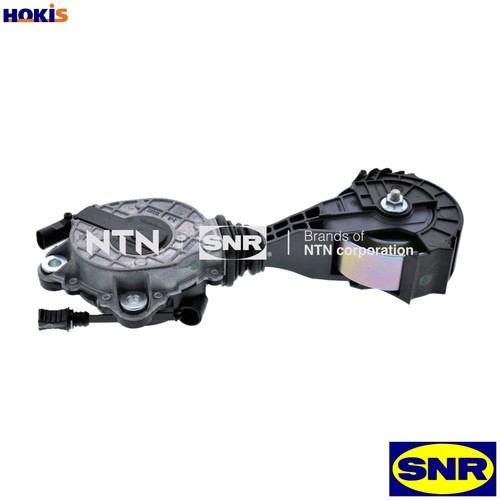 Tensioner pulley vribbed belt - pulley,