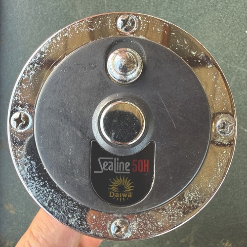 Daiwa sealine 50h conventional - daiwa,