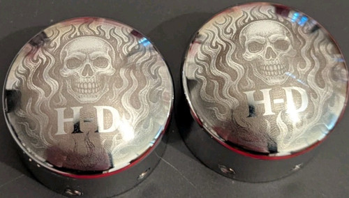 Custom engraved chrome - engraved,