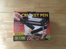 Exo Terra Cricket Pens with Dispensing Tubes - Small