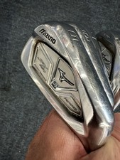 Mizuno JPX 850 Forged Irons 5-PW True Temper XP R300 Blue Multi-Compound Grips