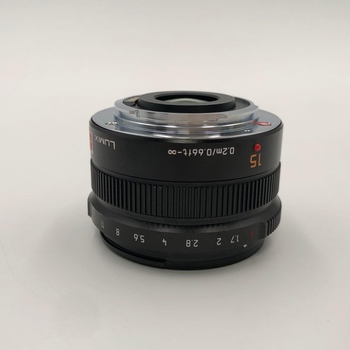 Panasonic leica summilux - panasonic,