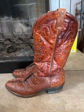 Durango Alligator Tail Boots