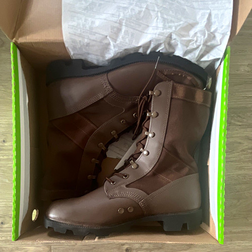 British army issue brown - -,