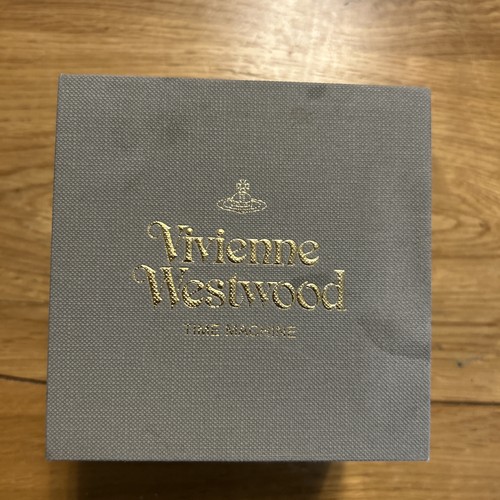 Vivienne westwood time machine - time,
