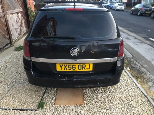 2007 vauxhall astra - 2007,
