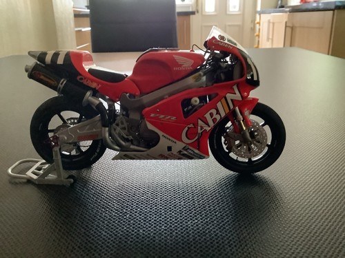 Minichamps honda vtr rossi - rossi, /