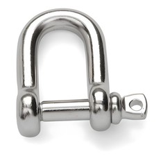 Multi pack Dee Shackle Towing
