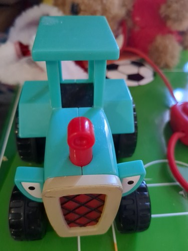 Bob the builder travis - the, ~