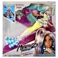 Mermaze Mermaidz Slumber Party