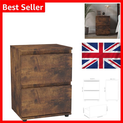 Rustic brown wooden - brown,