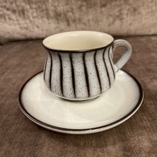 Denby Studio cup and Saucer