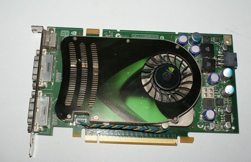 Dell nvidia geforce 8600 gts - nvidia,